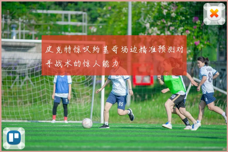 皮克特惊叹约基奇场边精准预测对手战术的惊人能力
