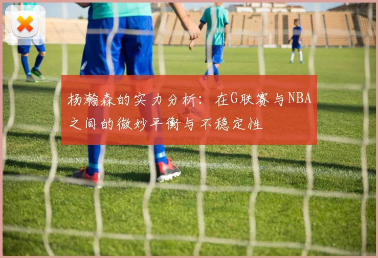 杨瀚森的实力分析：在G联赛与NBA之间的微妙平衡与不稳定性