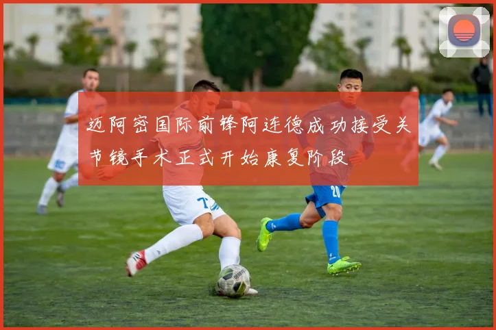 迈阿密国际前锋阿连德成功接受关节镜手术正式开始康复阶段